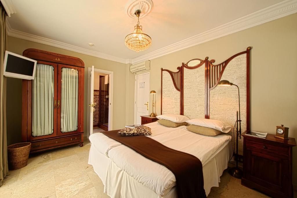 The Town House (Adults Only) Hotel Marbella Bilik gambar