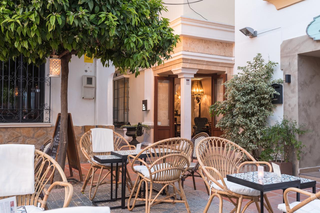 The Town House (Adults Only) Hotel Marbella Luaran gambar