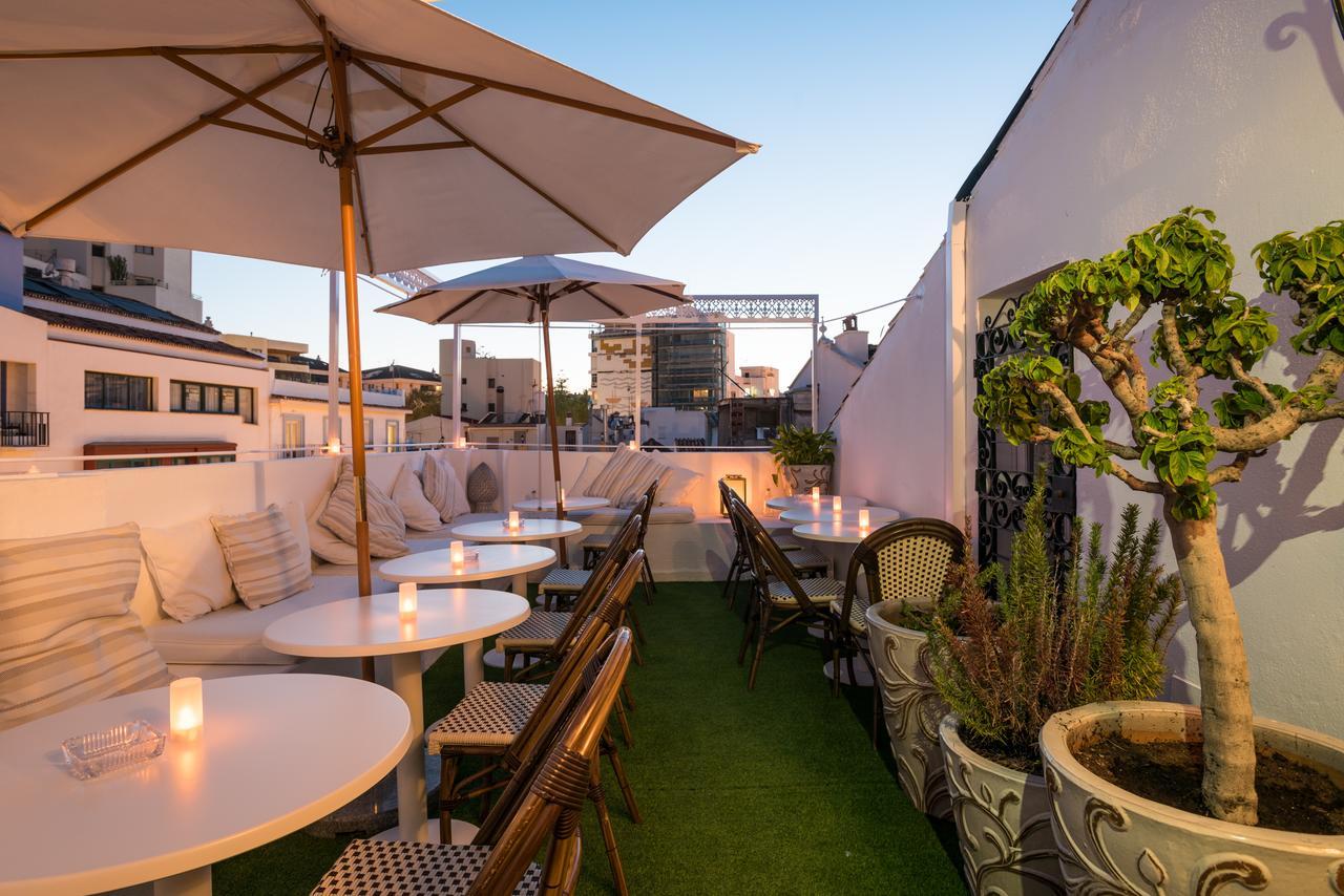 The Town House (Adults Only) Hotel Marbella Luaran gambar