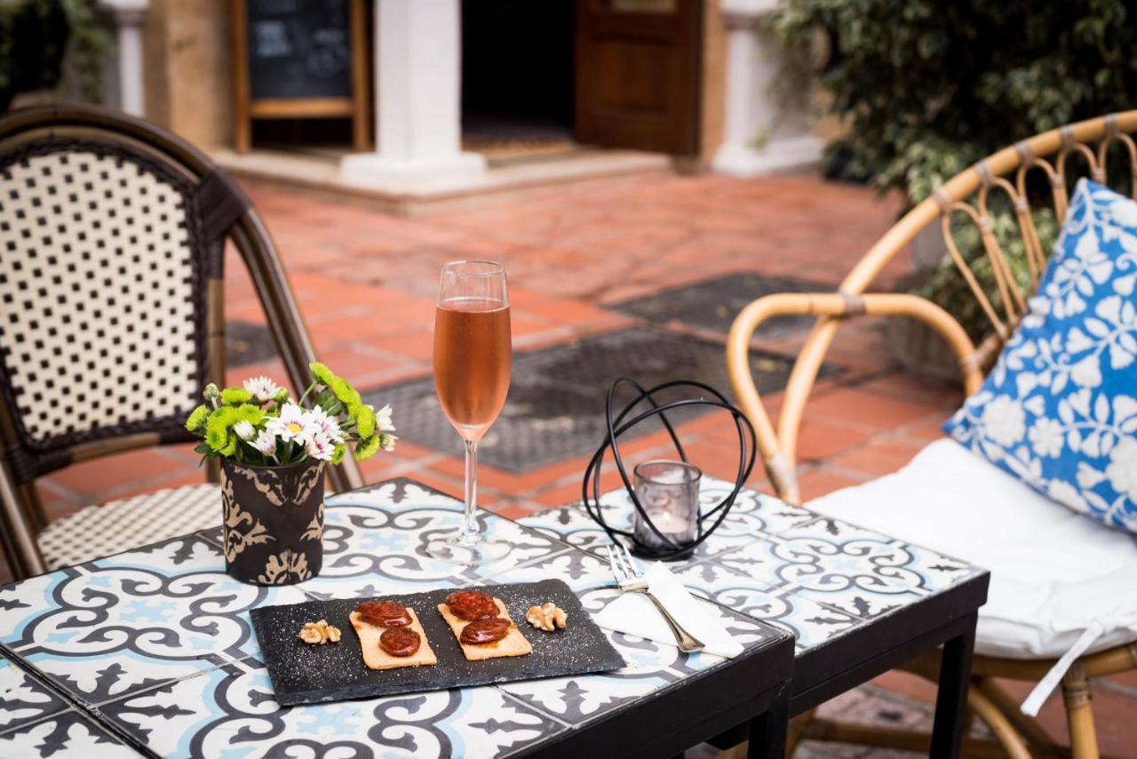 The Town House (Adults Only) Hotel Marbella Luaran gambar