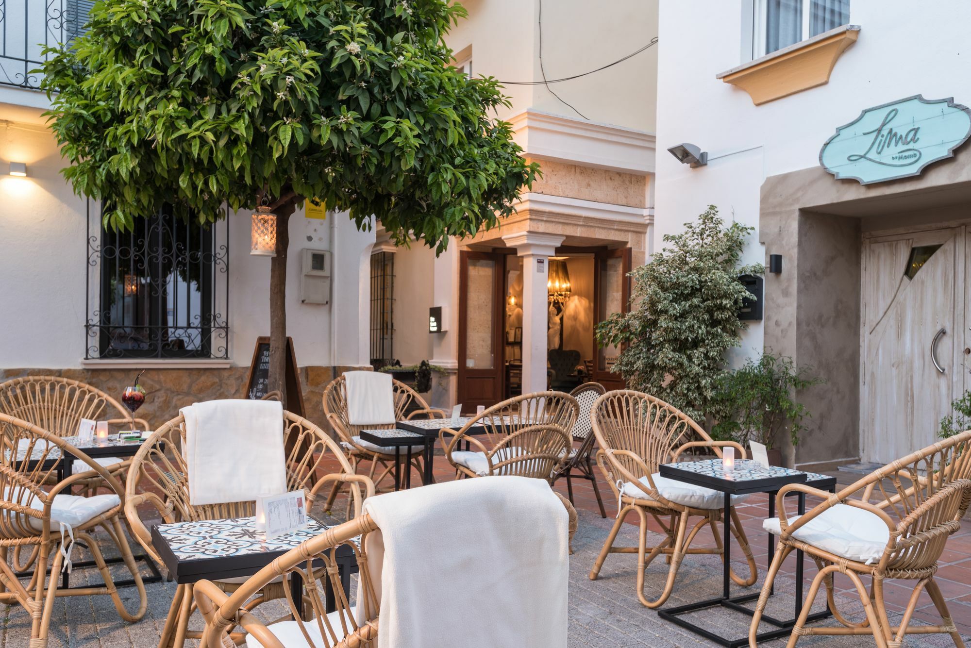 The Town House (Adults Only) Hotel Marbella Luaran gambar