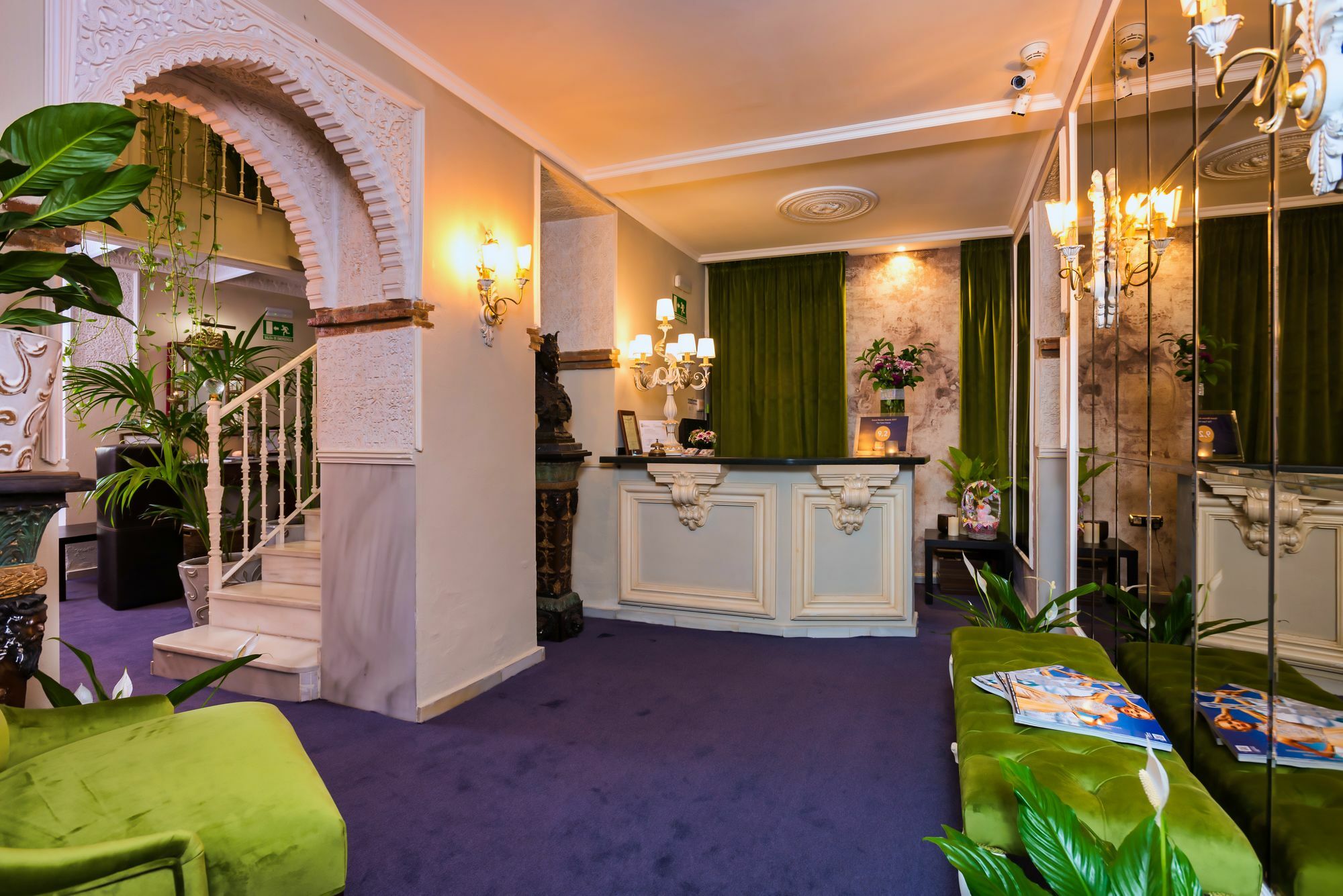 The Town House (Adults Only) Hotel Marbella Luaran gambar