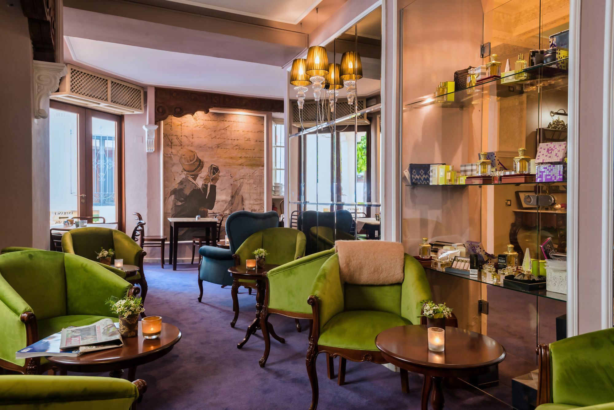 The Town House (Adults Only) Hotel Marbella Luaran gambar