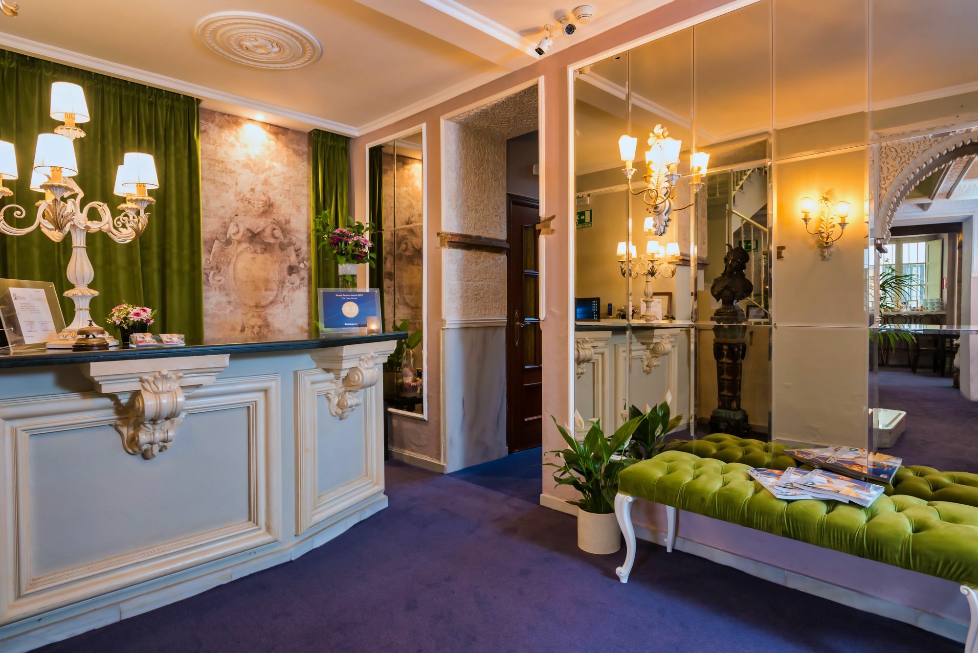 The Town House (Adults Only) Hotel Marbella Luaran gambar