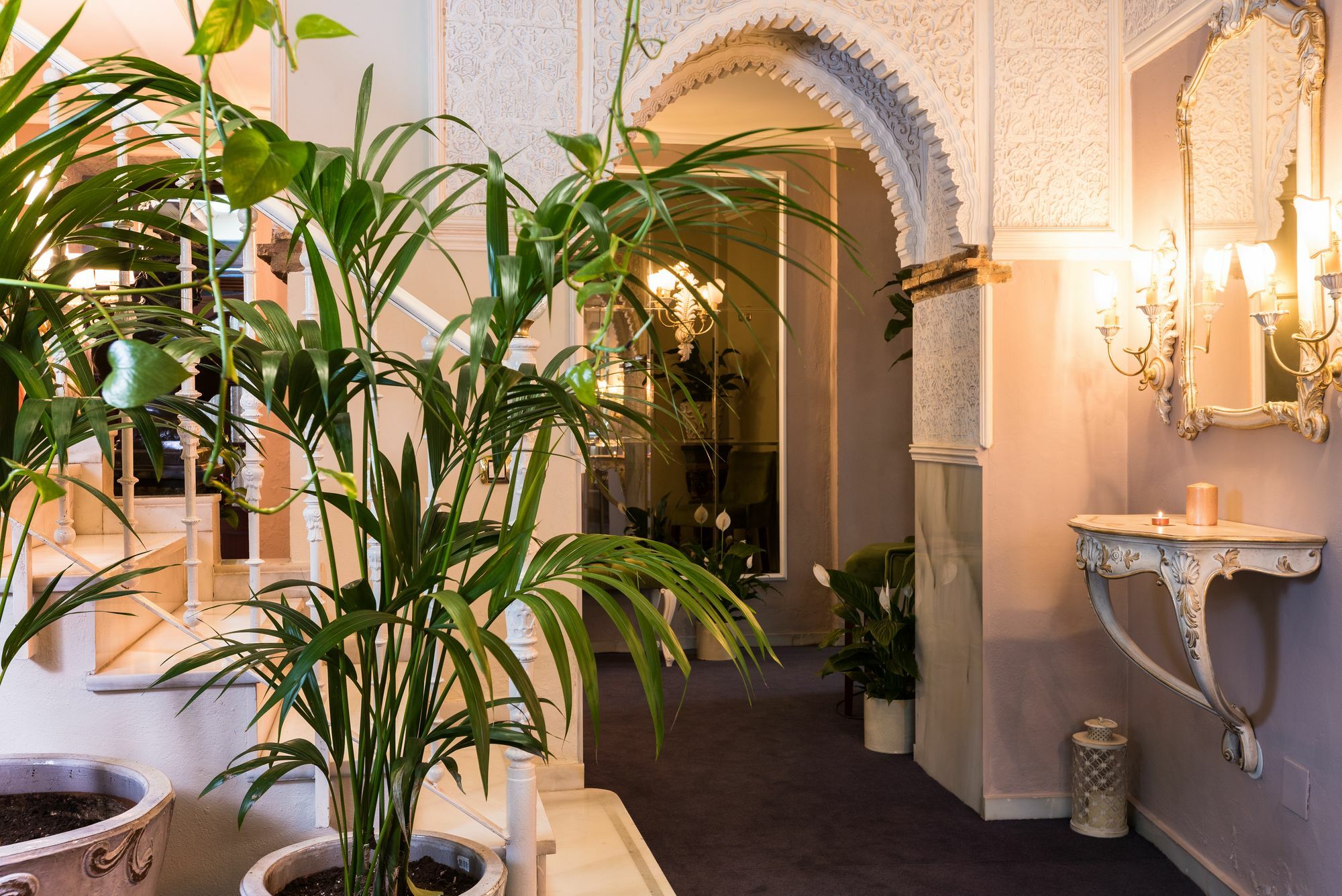 The Town House (Adults Only) Hotel Marbella Luaran gambar