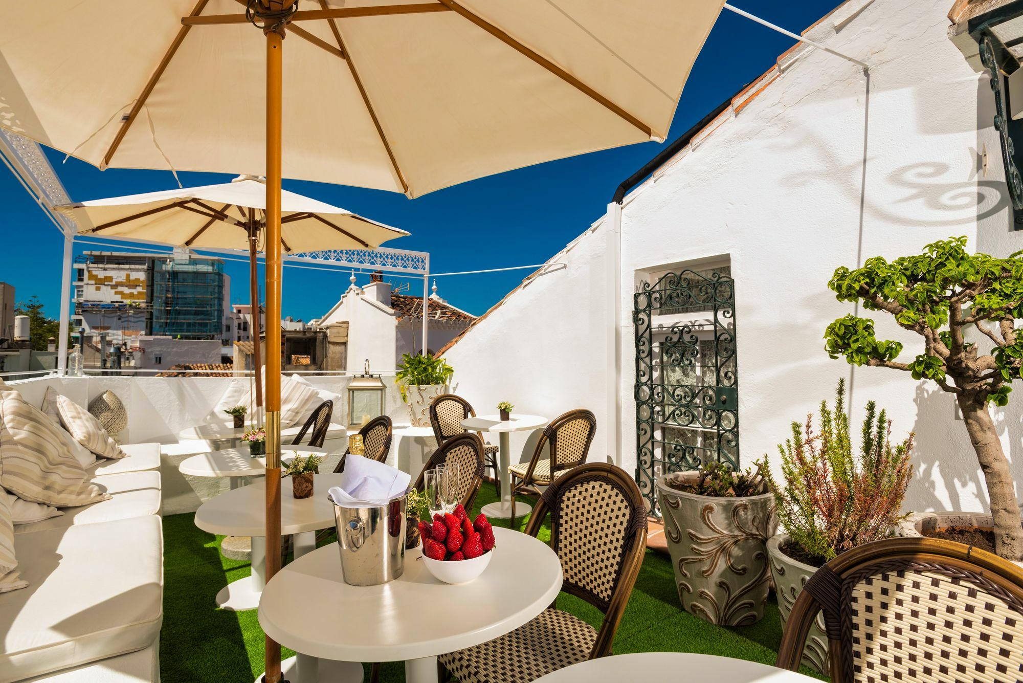 The Town House (Adults Only) Hotel Marbella Luaran gambar