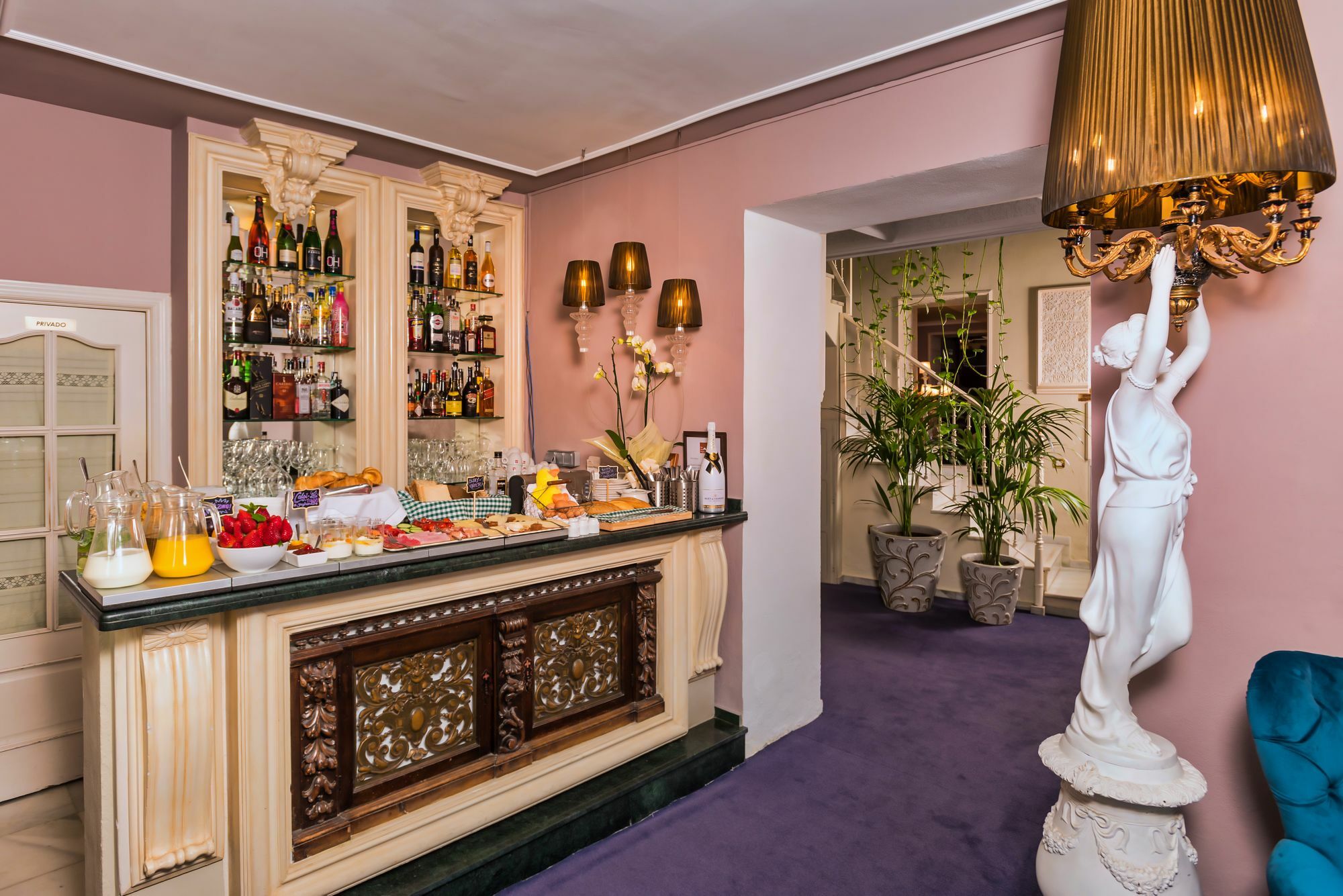 The Town House (Adults Only) Hotel Marbella Luaran gambar