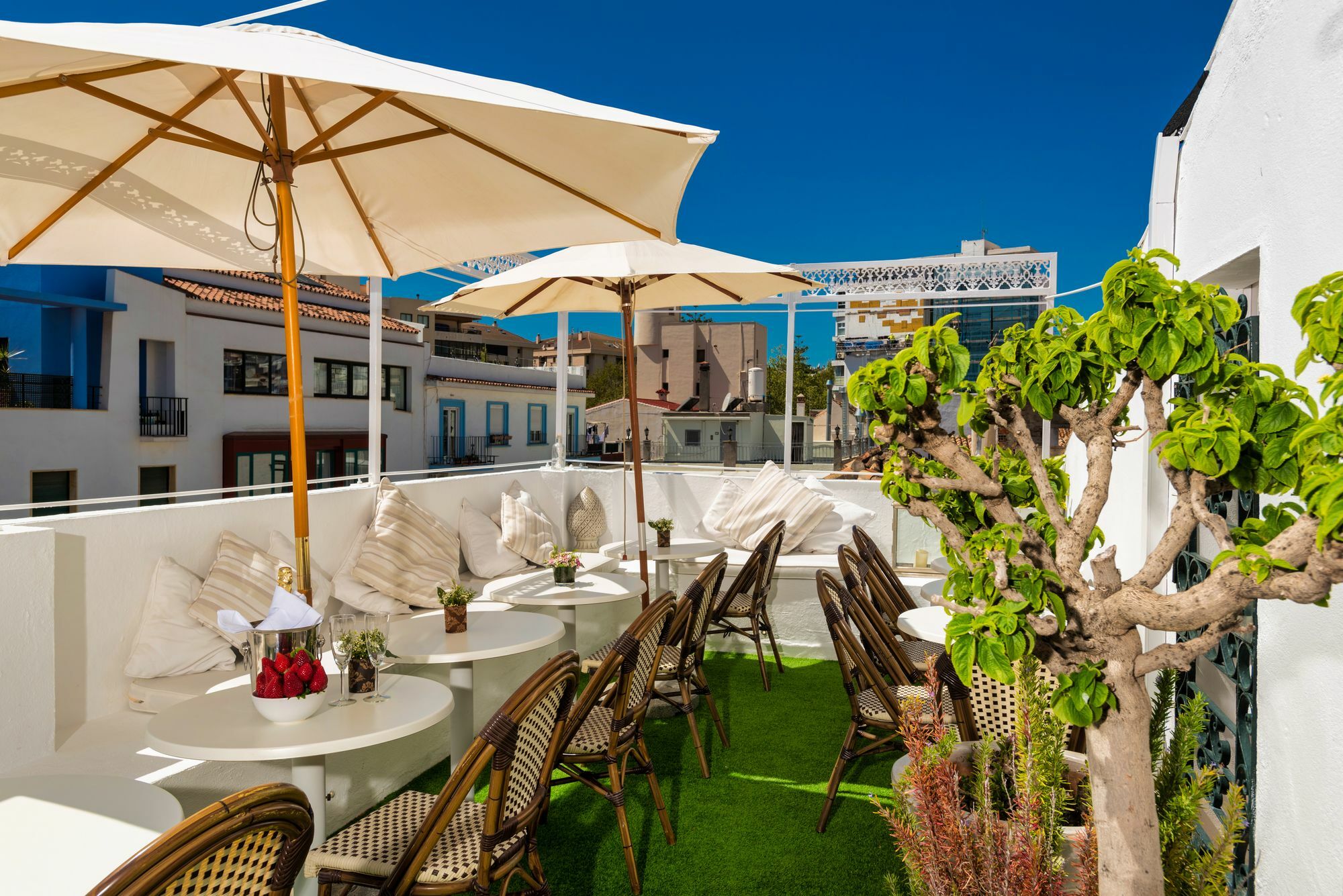 The Town House (Adults Only) Hotel Marbella Luaran gambar